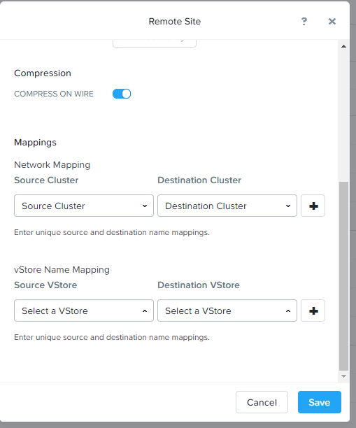 Migrating Nutanix Files